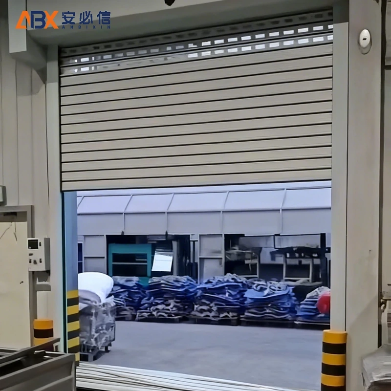 沧州市感应高速门
